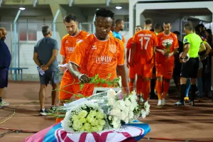 Κίνηση ανθρωπιάς από την Καρμιώτισσα
