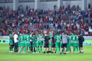 1η ενδεκάδα- 2η ενδεκάδα