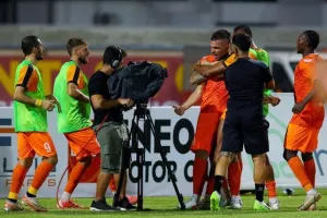 ΕΝΠ-Καρμιώτισσα: Έχασε ευκαιρίες όμως σκόραρε απ΄τα… 11 και πανηγύρισε “διπλό”