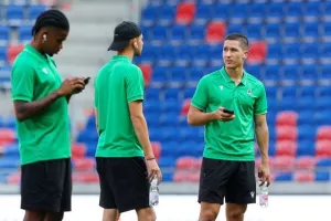 Φέχερβαρ-Ομόνοια: Καθαρή... πρόκριση με ντουμπλάρισμα!