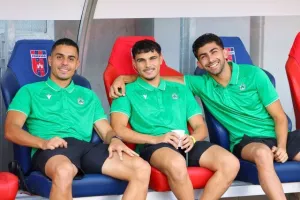 Φέχερβαρ-Ομόνοια: Καθαρή... πρόκριση με ντουμπλάρισμα!