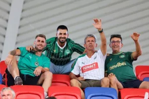 Φέχερβαρ-Ομόνοια: Καθαρή... πρόκριση με ντουμπλάρισμα!