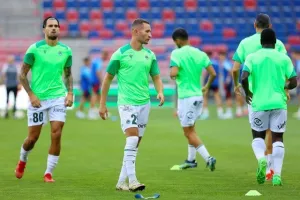 Φέχερβαρ-Ομόνοια: Καθαρή... πρόκριση με ντουμπλάρισμα!