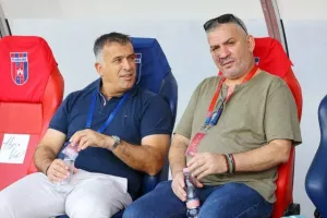 Φέχερβαρ-Ομόνοια: Καθαρή... πρόκριση με ντουμπλάρισμα!