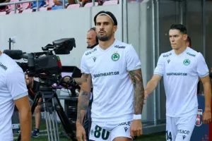 Φέχερβαρ-Ομόνοια: Καθαρή... πρόκριση με ντουμπλάρισμα!