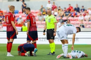 Φέχερβαρ-Ομόνοια: Καθαρή... πρόκριση με ντουμπλάρισμα!