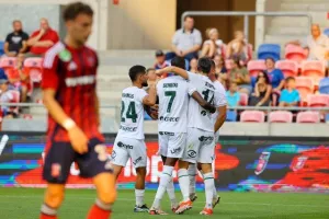 Φέχερβαρ-Ομόνοια: Καθαρή... πρόκριση με ντουμπλάρισμα!