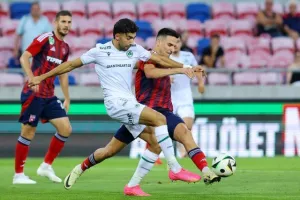 Φέχερβαρ-Ομόνοια: Καθαρή... πρόκριση με ντουμπλάρισμα!