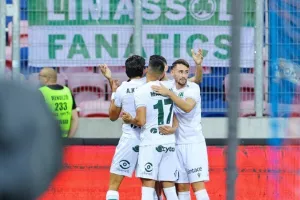 Φέχερβαρ-Ομόνοια: Καθαρή... πρόκριση με ντουμπλάρισμα!