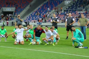 Φέχερβαρ-Ομόνοια: Καθαρή... πρόκριση με ντουμπλάρισμα!