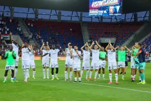 Φέχερβαρ-Ομόνοια: Καθαρή... πρόκριση με ντουμπλάρισμα!