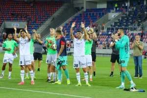 Φέχερβαρ-Ομόνοια: Καθαρή... πρόκριση με ντουμπλάρισμα!