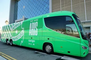 Ολοκληρώθηκε η δημοσιογραφική διάσκεψη του Άρη (φώτος)