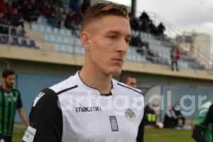 ΝΕΟ απόκτημα ο... Sebastian Chruściel