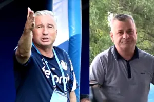 Ψιλοκατάσταση... ανάμεσα σε Πρόεδρο και προπονητή της Κλουζ!