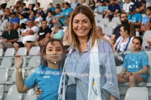 (Φώτος) Οι Παφίτες στο "Αλφαμέγα"