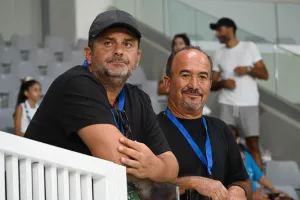 (Φώτος) Οι Παφίτες στο "Αλφαμέγα"