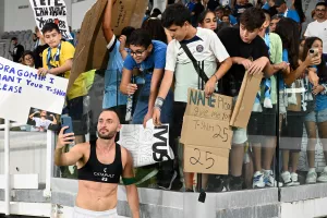 Selfie... Τάνκοβιτς