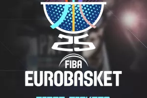 Αρχίζει η προπώληση των εισιτηρίων του FIBA EuroBasket 2025, ένα χρόνο ακριβώς πριν το τζάμπολ!