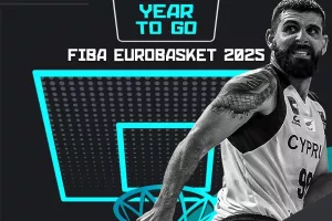 Αρχίζει η προπώληση των εισιτηρίων του FIBA EuroBasket 2025, ένα χρόνο ακριβώς πριν το τζάμπολ!
