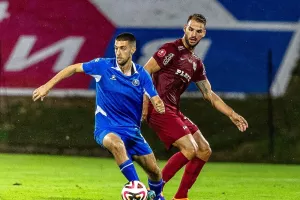 Πάφος FC/"Το καλύτερο νούμερο 8 στη Ρουμανία"