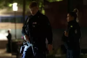 Γερμανία: Αστυνομικοί σκότωσαν άνδρα οπλισμένο με μαχαίρι στην πόλη Ρεκλινγκχάουζεν