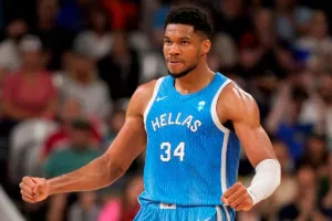 Αυτή είναι η θέση της Ελλάδας στα power rankings της FIBA πριν τα προημιτελικά!