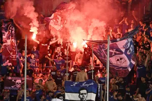 Με την παρουσία τους... άλλο ένα μήνυμα