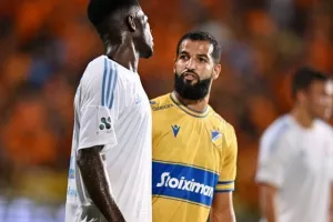 ΑΠΟΕΛ-Σλόβαν: Χάθηκε το Ch.L, φουλ για Europa League! (Φώτος)