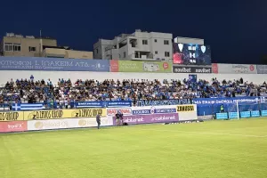 "Χ"αρούμενοι οι Αραδιππιώτες - Γκέλαρε... η Ανόρθωση (Φώτος)