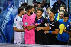 "Χ"αρούμενοι οι Αραδιππιώτες - Γκέλαρε... η Ανόρθωση (Φώτος)