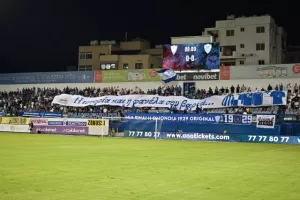 "Χ"αρούμενοι οι Αραδιππιώτες - Γκέλαρε... η Ανόρθωση (Φώτος)