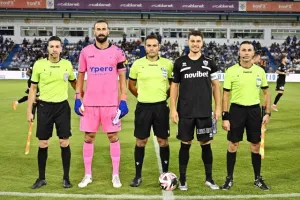 "Χ"αρούμενοι οι Αραδιππιώτες - Γκέλαρε... η Ανόρθωση (Φώτος)