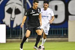 "Χ"αρούμενοι οι Αραδιππιώτες - Γκέλαρε... η Ανόρθωση (Φώτος)