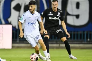 "Χ"αρούμενοι οι Αραδιππιώτες - Γκέλαρε... η Ανόρθωση (Φώτος)