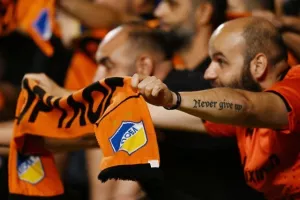 ΑΠΟΕΛ-RFS: Οδυνηρός αποκλεισμός στα πέναλτι, αλλά το ευρωπαϊκό ταξίδι συνεχίζεται (Φώτος)