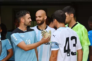 Αρχηγός ο Μάρκες 