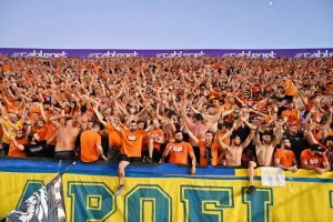 ΑΠΟΕΛ-Σλόβαν: Χάθηκε το Ch.L, φουλ για Europa League! (Φώτος)