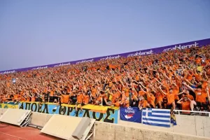 ΑΠΟΕΛ-Σλόβαν: Χάθηκε το Ch.L, φουλ για Europa League! (Φώτος)