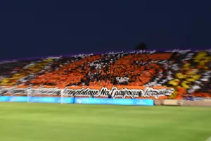 (Βίντεο Kerkida/φώτος) Εντυπωσιακό κορέο από τους Πορτοκαλί