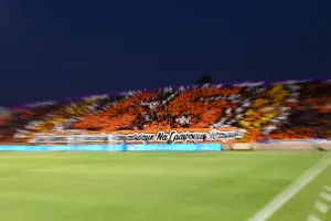 (Βίντεο Kerkida/φώτος) Εντυπωσιακό κορέο από τους Πορτοκαλί