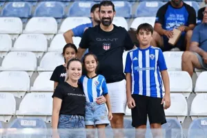 "Χ"αρούμενοι οι Αραδιππιώτες - Γκέλαρε... η Ανόρθωση (Φώτος)