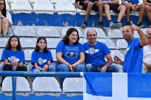 "Χ"αρούμενοι οι Αραδιππιώτες - Γκέλαρε... η Ανόρθωση (Φώτος)