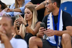 "Χ"αρούμενοι οι Αραδιππιώτες - Γκέλαρε... η Ανόρθωση (Φώτος)