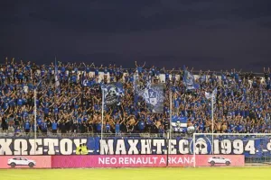 "Χ"αρούμενοι οι Αραδιππιώτες - Γκέλαρε... η Ανόρθωση (Φώτος)