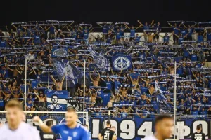 "Χ"αρούμενοι οι Αραδιππιώτες - Γκέλαρε... η Ανόρθωση (Φώτος)