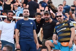 Οι ΑΠΟΕΛίστες στο ΓΣΠ (Φώτος)