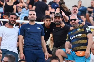 ΑΠΟΕΛ-RFS: Οδυνηρός αποκλεισμός στα πέναλτι, αλλά το ευρωπαϊκό ταξίδι συνεχίζεται (Φώτος)