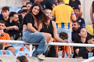 ΑΠΟΕΛ-RFS: Οδυνηρός αποκλεισμός στα πέναλτι, αλλά το ευρωπαϊκό ταξίδι συνεχίζεται (Φώτος)