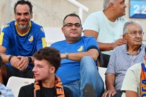 ΑΠΟΕΛ-RFS: Οδυνηρός αποκλεισμός στα πέναλτι, αλλά το ευρωπαϊκό ταξίδι συνεχίζεται (Φώτος)